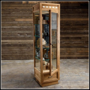 Barber Classic Natural Vitrine