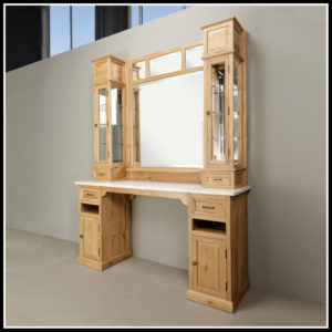 Barber furniture | Klassisches friseurmobel | salon furniture