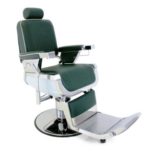 Friseurstuhl | Friseur | Klassischer Friseurstuhl Beste Preise Salon Interieur | Friseursalon | REM | Emperor