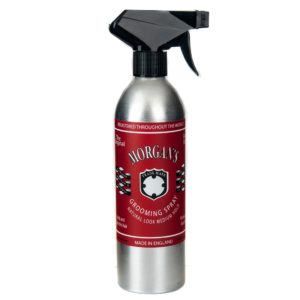 Morgans grooming spray | Ein Haarspray für mittleren Halt, ausgezeichnet für feines oder dünnes Haar.