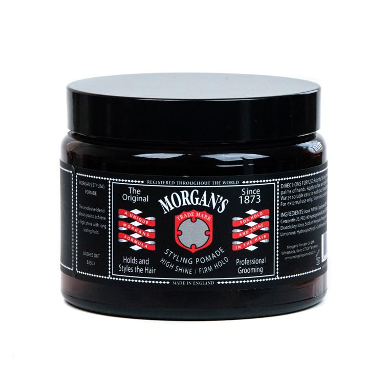 Morgan´s Pomade Ölig Glanz 500