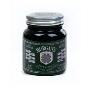 Morgan´s Pomade Matt 100 | Exklusive matte Pomadenmischung auf Wasserbasis | Pomade | Friseurmöbel | Friseur-Styling-Produkte | Beste Preise | Hochwertige Pomade