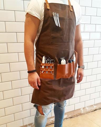 Barber schurze | Barbersconcept | BarberPRO