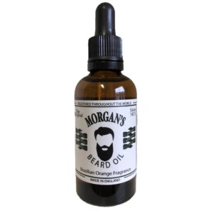 Morgan's Beard Oil Brazilian Orange
