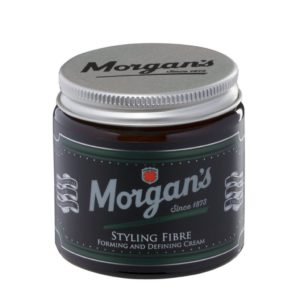 Morgan's Styling Fibre | Eine Stylingcreme für mittleren und flexiblen Halt, formt und definiert deinen Haar-Style. Eine cremige Beschaffenheit ermöglicht eine leichte Anwendung. Ideal für einen strubbeligen Look, Scheitel oder die klassische Tolle.
