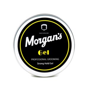 Morgan´s Styling Gel | Speziell entwickelt, um einer großen Breite von Haartexturen und Stilen eine lang anhaltende natürliche Kontrolle und Volumen zu geben. Lässt mit Leichtigkeit „spiky“ Frisuren formen.