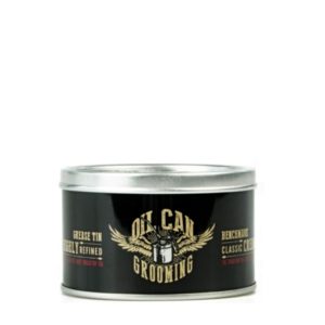 Benchmark Classic Cream 100ml. Oil Can Grooming | * Inspiriert von der tradition und Barbershop Vintage * Formuliert, um die klassische frisuren, mit soft-touch - * Glättet das haar und verleiht eine natürliche definition