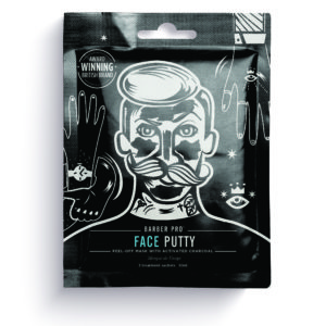 Barber Pro Face Putty Display 12 Sachets