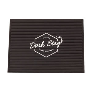 Dark Stag Barber Werkzeugmatte