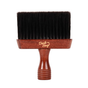Dark Stag Barber Neck Brush