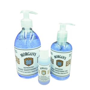 Morgans hand sanitising Gel | Corona Hilfe | Barbersconcept | Barber Corona Hilfe