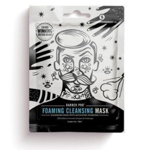 Barber Pro Foaming Cleansing Mask 1 Sachet