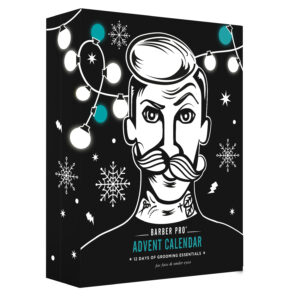 Barber Pro 12 Tage Adventskalender