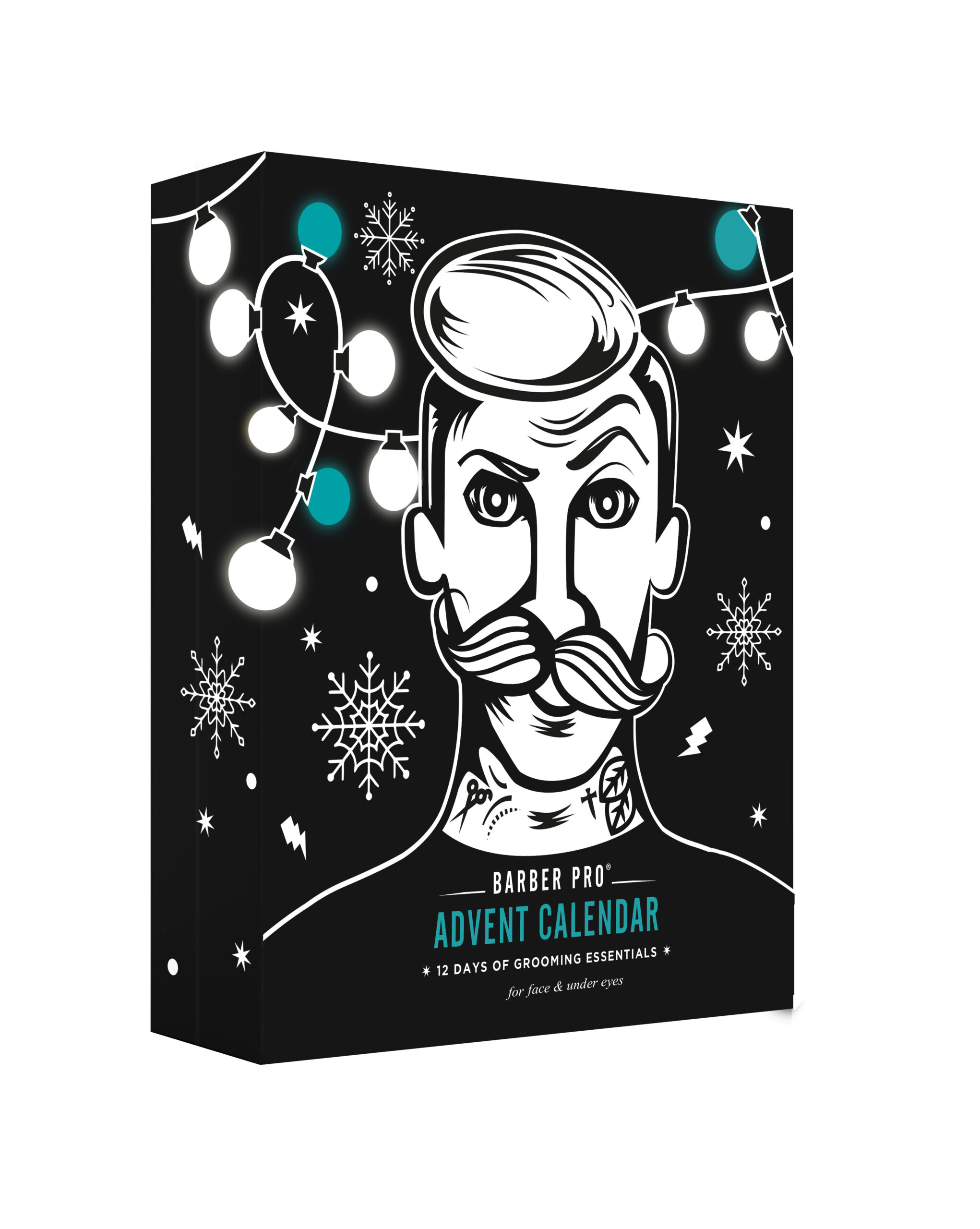 Barber Pro 12 Tage Adventskalender