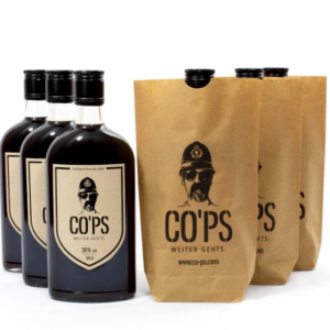 Co´ps in a Box (6 Flaschen)