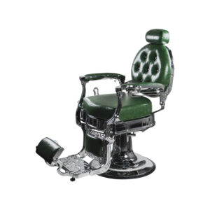 Barberchair Empire Green