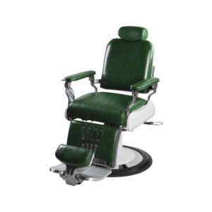 Barberchair Nostalgia Green